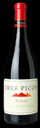 Borsao Garnacha Tres Picos 750ml