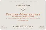 Francois Carillon Puligny-montrachet Les Combettes 750ml