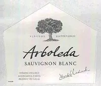 Arboleda Sauvignon Blanc 750ml