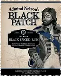 Admiral Nelson's Rum Black Spiced Black Patch 750ml