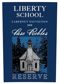 Liberty School Cabernet Sauvignon Reserve 750ml