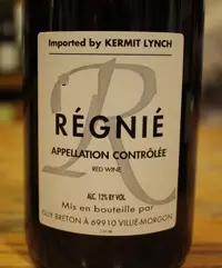 Guy Breton Regnie 750ml