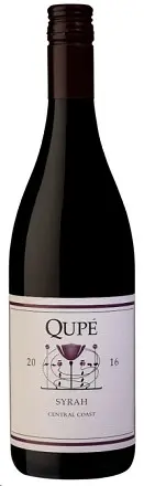 Qupe Syrah Central Coast 750ml