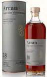 The Arran Malt Scotch Single Malt 18 Year 750ml