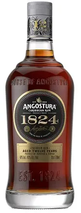 Angostura Rum 12 Year 1824 750ml
