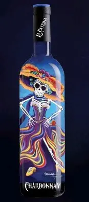 La Catrina Chardonnay 750ml