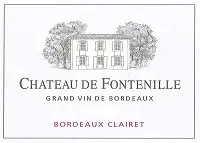 Chateau De Fontenille Bordeaux 750ml