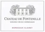 Chateau De Fontenille Bordeaux 750ml