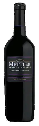 Mettler Cabernet Sauvignon 750ml
