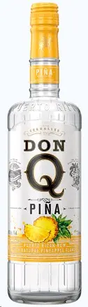 Don Q Rum Pina 750ml