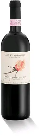 Carpineta Fontalpino Chianti Colli Senesi 750ml