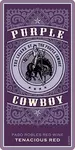 Purple Cowboy Tenacious Red 750ml