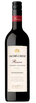 Jacob's Creek Cabernet Sauvignon Reserve 750ml