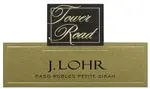 J. Lohr Petite Sirah Tower Road 750ml