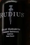 Rudius Cabernet Sauvignon Kaley Elizabeth 750ml