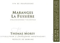 Thomas Morey Maranges La Fussiere 750ml