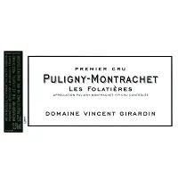 Vincent Girardin Puligny-montrachet Les Folatieres 750ml