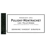 Vincent Girardin Puligny-montrachet Les Folatieres 750ml