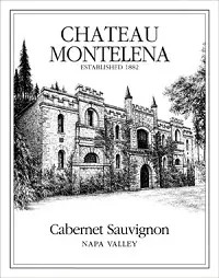 Chateau Montelena Cabernet Sauvignon Napa Valley 1.50L