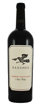 Banshee Cabernet Sauvignon 750ml
