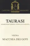 Cantine Antonio Caggiano Taurasi Vigna Macchia Dei Goti 750ml