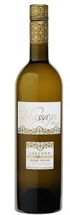 Massaya White 750ml