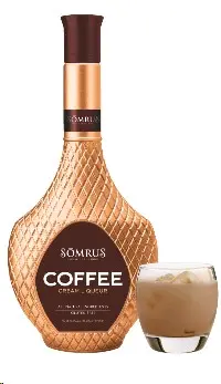 Somrus Cream Liqueur Coffee 750ml