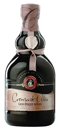 Gran Duque D'alba Crema De Alba 750ml