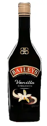 Baileys Original Irish Cream Vanilla Cinnamon 750ml