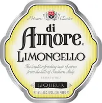 Di Amore Liqueur Limoncello 750ml