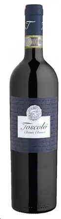 Toscolo Chianti Classico 750ml