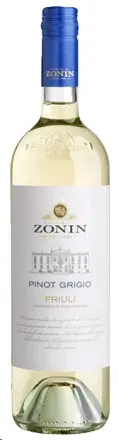 Zonin Pinot Grigio 750ml