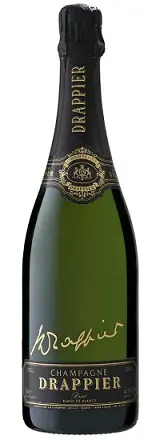 Drappier Champagne Brut Blanc De Blancs 750ml