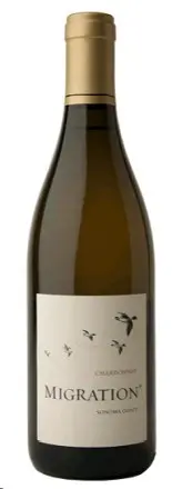 Migration Chardonnay Sonoma Coast 750ml