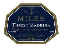 Miles Madeira Rainwater 750ml