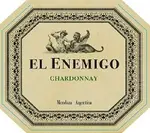 El Enemigo Chardonnay 750ml