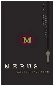 Merus Cabernet Sauvignon 750ml