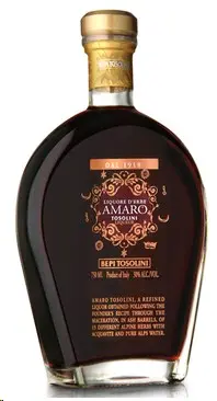 Amaro Tosolini Liqueur 750ml