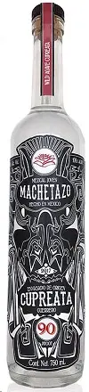 Mayalen Mezcal Machetazo Wild Cupreata 750ml