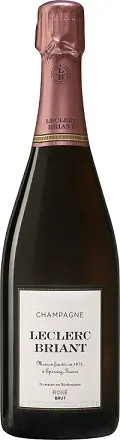 Leclerc Briant Champagne Brut Rose 750ml