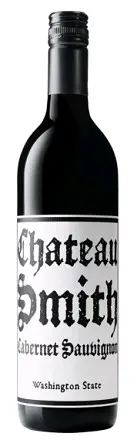 Charles Smith Cabernet Sauvignon Chateau Smith 750ml