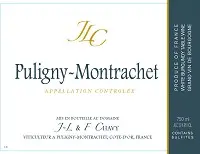 J-l & F Chavy Puligny-montrachet 750ml