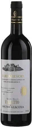 Bruno Giacosa Barbaresco Asili Falletto 750ml