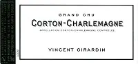 Vincent Girardin Corton Charlemagne 750ml