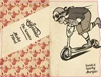 Mollydooker Merlot The Scooter 750ml