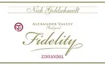 Nick Goldschmidt Fidelity Zinfandel Railyard 750ml