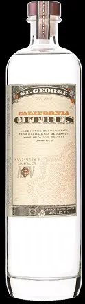 St. George Vodka California Citrus 750ml