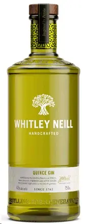 Whitley Neill Gin Quince 750ml