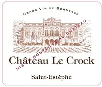 Chateau Le Crock Saint-estephe 750ml
