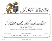 J.m. Boillot Batard-montrachet 750ml